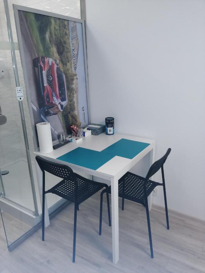 Apartamenty GALERIA PÓŁNOCNA Varsóvia Exterior foto