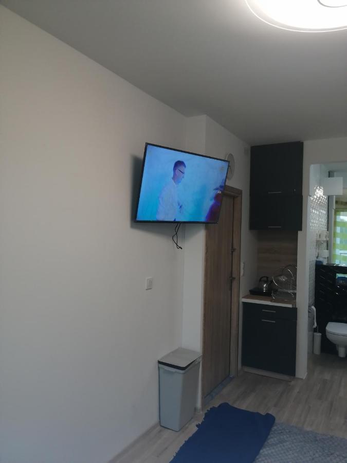 Apartamenty GALERIA PÓŁNOCNA Varsóvia Exterior foto