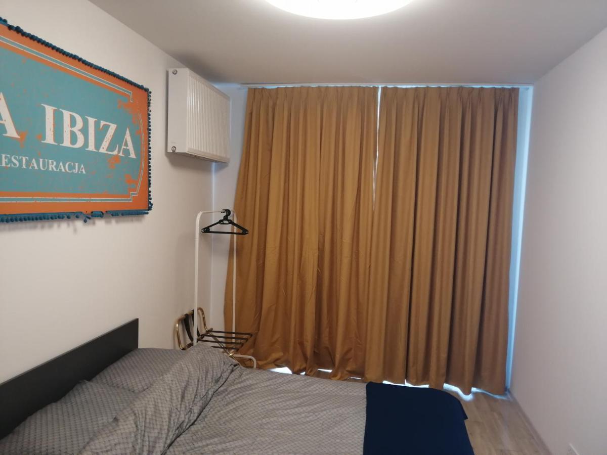Apartamenty GALERIA PÓŁNOCNA Varsóvia Exterior foto