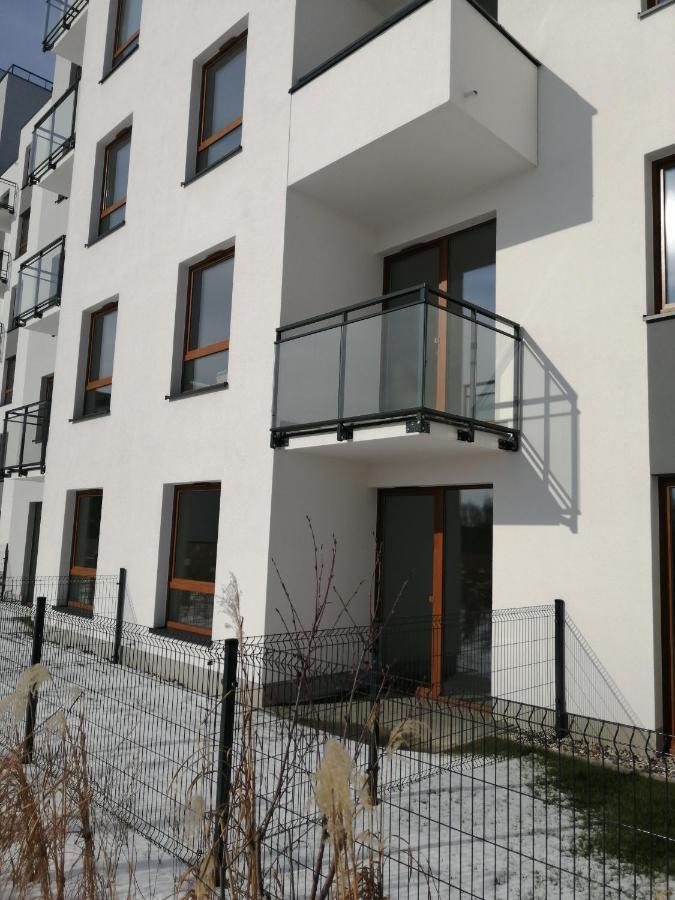 Apartamenty GALERIA PÓŁNOCNA Varsóvia Exterior foto