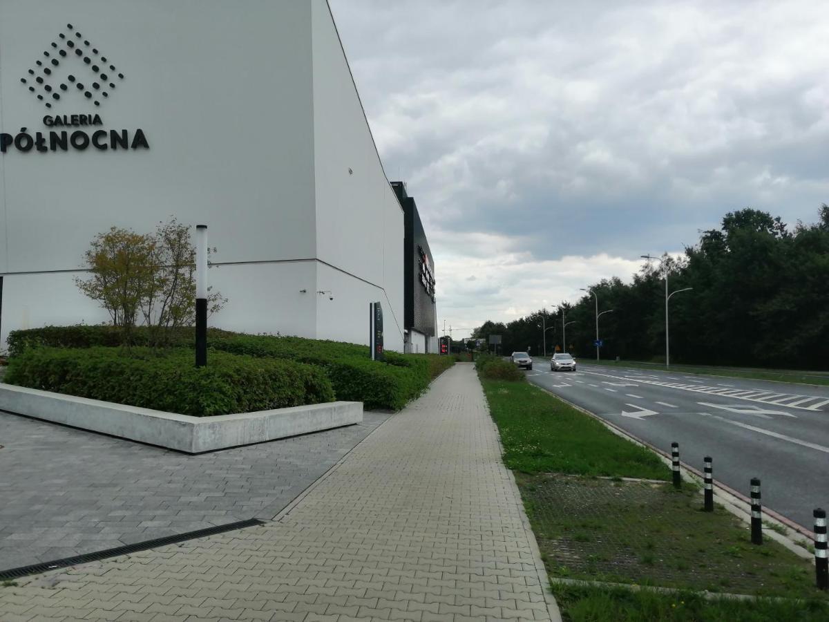 Apartamenty GALERIA PÓŁNOCNA Varsóvia Exterior foto