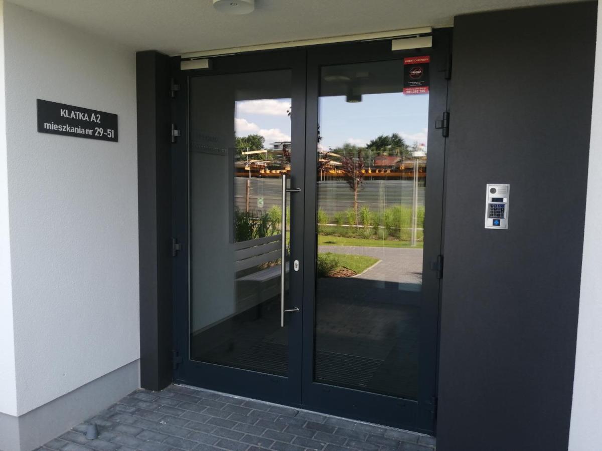 Apartamenty GALERIA PÓŁNOCNA Varsóvia Exterior foto