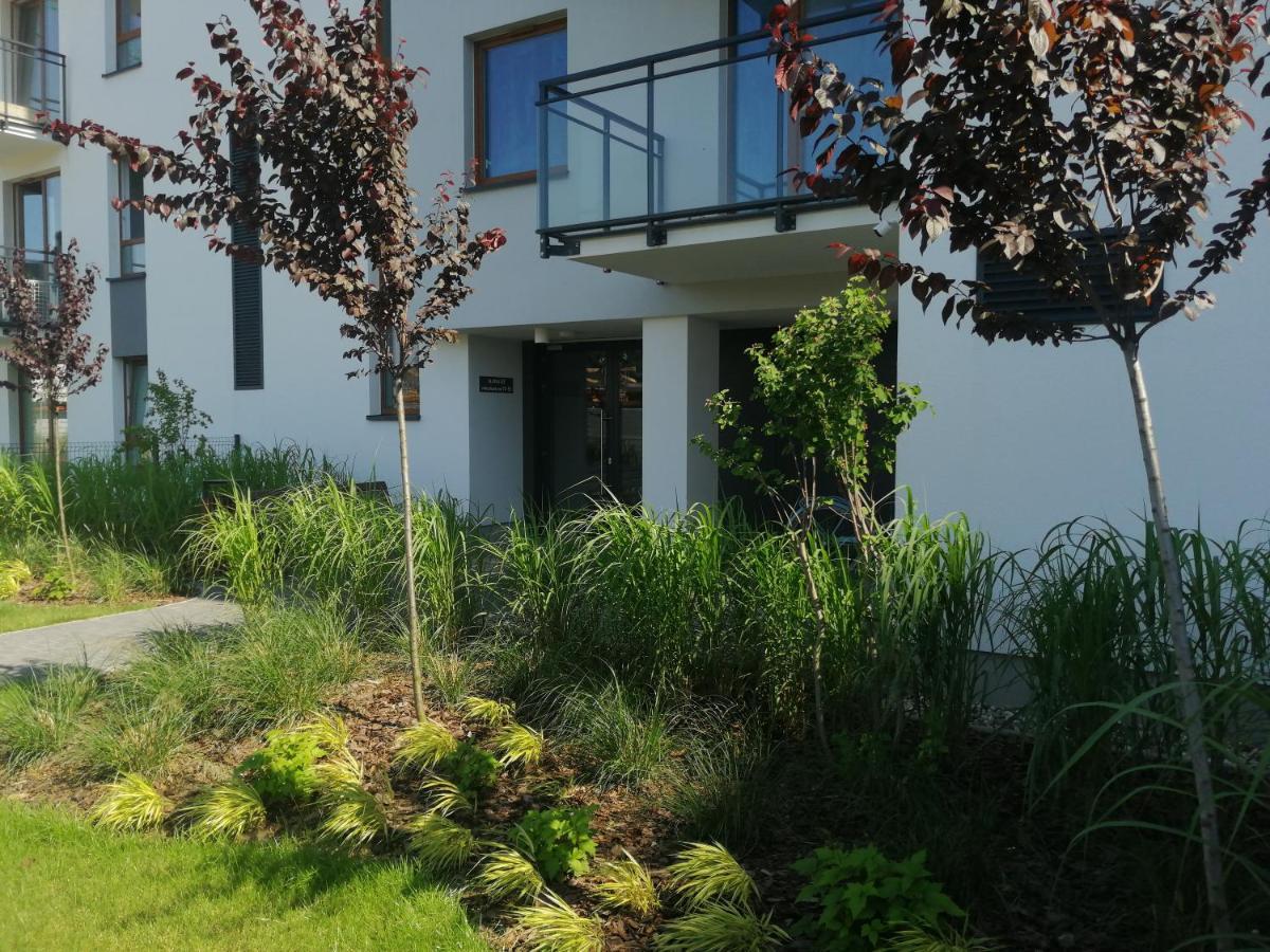 Apartamenty GALERIA PÓŁNOCNA Varsóvia Exterior foto