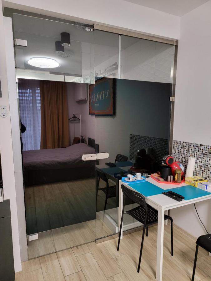 Apartamenty GALERIA PÓŁNOCNA Varsóvia Exterior foto