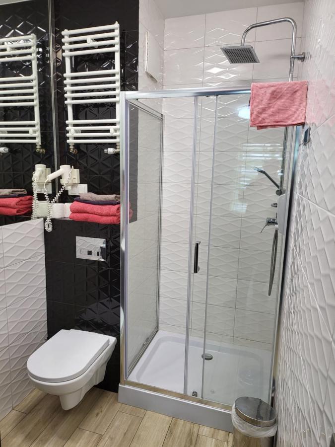 Apartamenty GALERIA PÓŁNOCNA Varsóvia Exterior foto